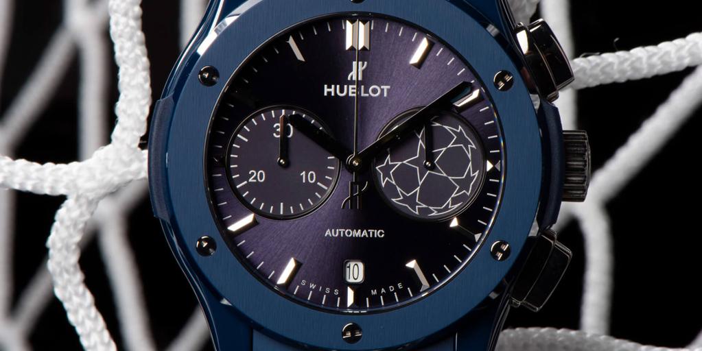 Relojes hublot mujer 2025 el corte inglés